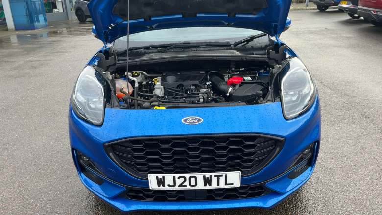 Ford Puma 1.0 EcoBoost Hybrid mHEV ST-Line 5dr Petrol Hatchback